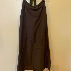 Prana S Black Dress